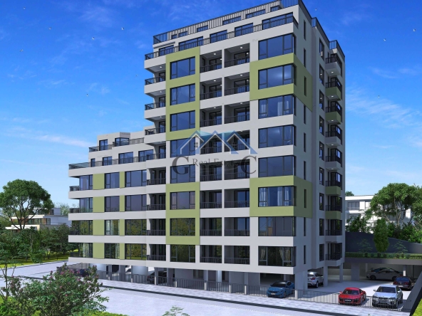 Тристаен апартамент в Варна, Левски - 102 кв.м за 1089 €/кв.м - Снимка #1