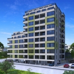 Двустаен апартамент в Варна, Левски - 70 кв.м за 1421 €/кв.м - Снимка #1