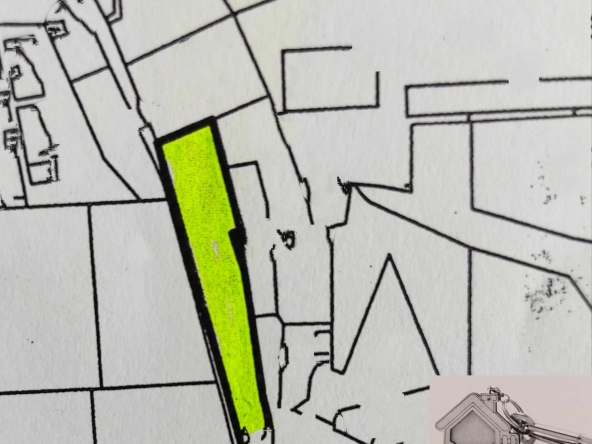 Парцел в Асеновград - 2988 кв.м за 16 €/кв.м - Снимка #1