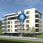 Двустаен апартамент в Стара Загора, Казански - 71 кв.м за 997 €/кв.м - Снимка #1