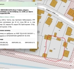 Парцел в с. Петърч, Област София-област - 586 кв.м за 222 €/кв.м - Снимка #1