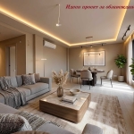Тристаен апартамент в Варна, Трошево - 230 кв.м за 887 €/кв.м - Снимка #1