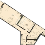 Тристаен апартамент в София, Овча купел - 115 кв.м за 1587 €/кв.м - Снимка #1