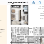 Двустаен апартамент в София, Кръстова вада - 68 кв.м за 3898 €/кв.м - Снимка #1