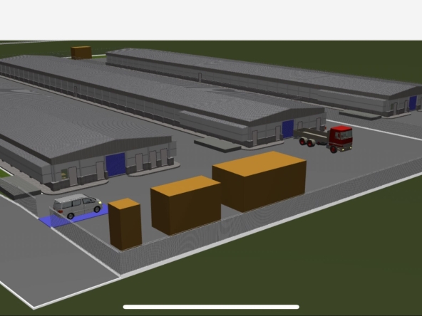 Парцел в Попово - 14255 кв.м за 2 €/кв.м - Снимка #1