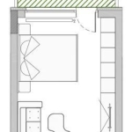 Едностаен апартамент в София, Малинова долина - 38 кв.м за 1611 €/кв.м - Снимка #1