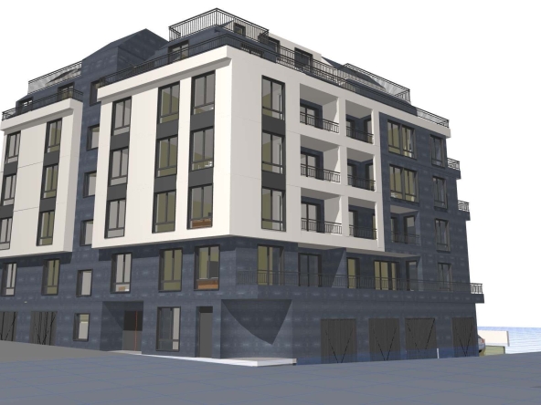 Двустаен апартамент в Варна, Операта - 72 кв.м за 2396 €/кв.м - Снимка #1