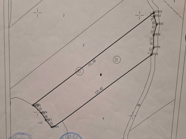Земеделски имот в Варна, Кайсиева градина -  кв.м за 3060 €/дка - Снимка #1