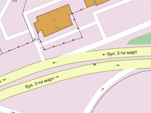 Промишлена сграда в Добрич, Промишлена зона - Запад - 280 кв.м за 393 €/кв.м - Снимка #1