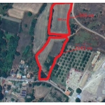 Парцел в с. Близнаци, Област Шумен - 2400 кв.м за 3 €/кв.м - Снимка #1