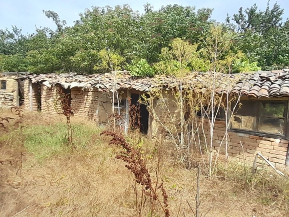 Къща в с. Сноп, Област Добрич - 64 кв.м за 44 €/кв.м - Снимка #1