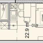 Едностаен апартамент в Варна, Владислав Варненчик - 26 кв.м за 1462 €/кв.м - Снимка #1