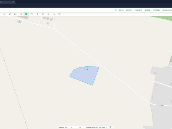 Парцел в Несебър - 10699 кв.м за 50 €/кв.м - Снимка #1