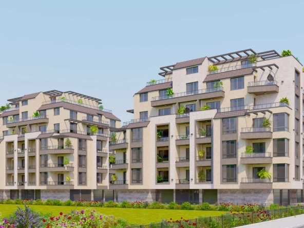 Тристаен апартамент в Пловдив, Христо Смирненски - 98 кв.м за 1231 €/кв.м - Снимка #1