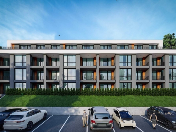 Четиристаен апартамент в Варна, Възраждане 3 - 198 кв.м за 957 €/кв.м - Снимка #1