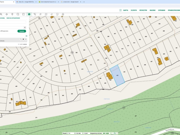 Парцел в с. Топола, Област Добрич - 770 кв.м за 55 €/кв.м - Снимка #1