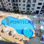 Двустаен апартамент в к.к. Слънчев бряг - 65 кв.м за 1024 €/кв.м - Снимка #1