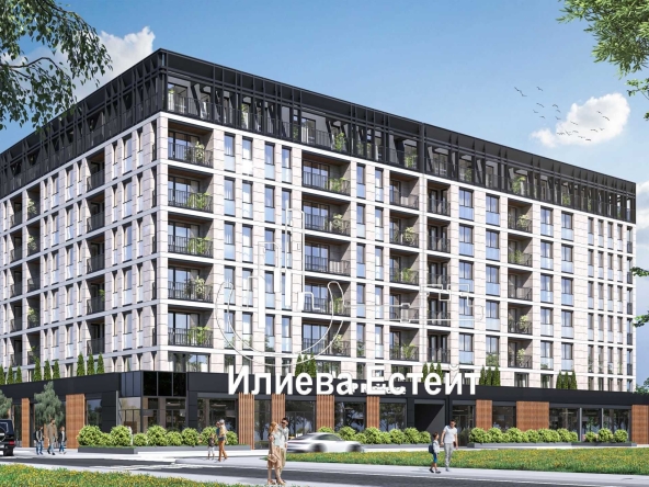 Тристаен апартамент в Пловдив, Кършияка - 112 кв.м за 1892 €/кв.м - Снимка #1