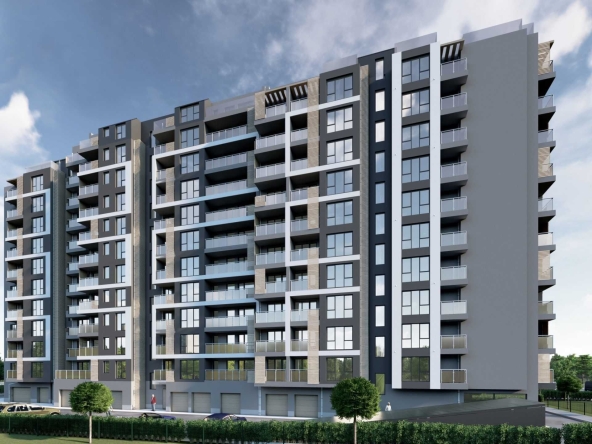 Многостаен апартамент в Пловдив, Гагарин - 121 кв.м за 2042 €/кв.м - Снимка #1