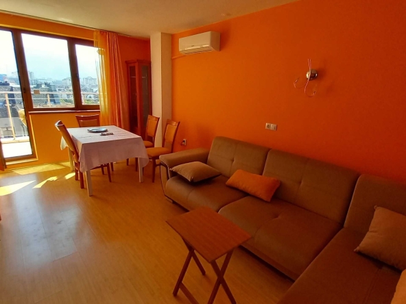 Дава се под наем Двустаен апартамент в София, Банишора - 65 кв.м за 484.5 € - Снимка #1