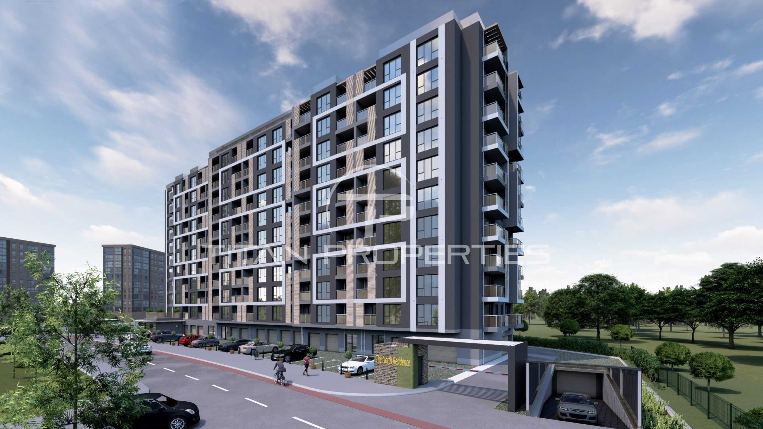 Двустаен апартамент в Пловдив, Гагарин - 76 кв.м за 1290 €/кв.м - Снимка #1