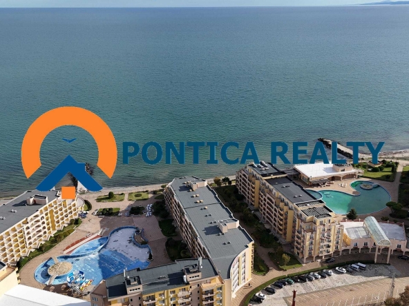 Тристаен апартамент в Ахелой - 92 кв.м за 1142 €/кв.м - Снимка #1