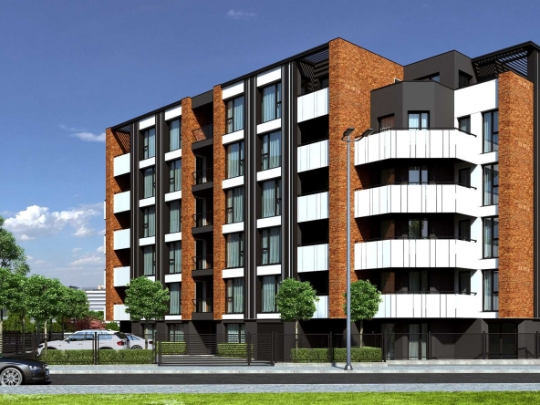 Тристаен апартамент в София, Малинова долина - 113 кв.м за 1228 €/кв.м - Снимка #1