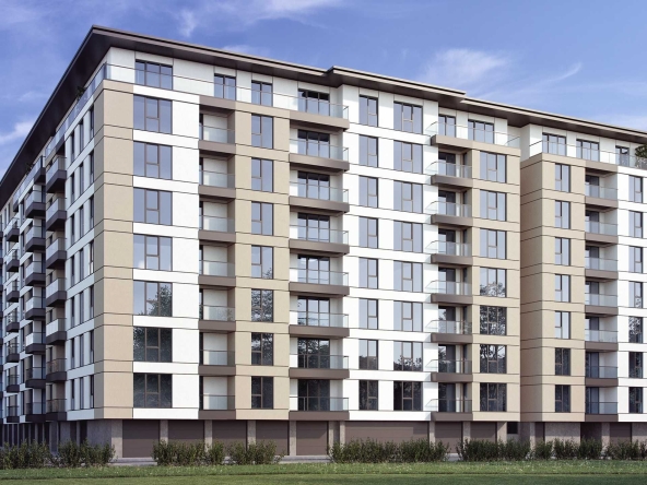 Двустаен апартамент в Пловдив, Христо Смирненски - 68 кв.м за 724 €/кв.м - Снимка #1