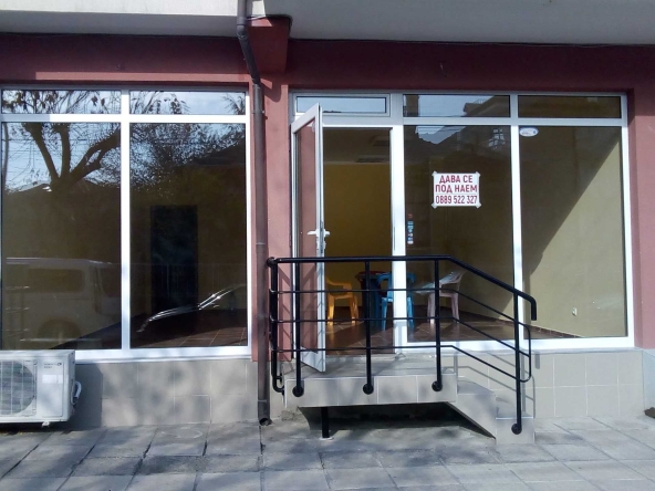 Дава се под наем Магазин в с. Равда, Област Бургас - 100 кв.м за 5355 € - Снимка #1