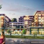 Двустаен апартамент в Бургас, Изгрев - 69 кв.м за 615 €/кв.м - Снимка #1