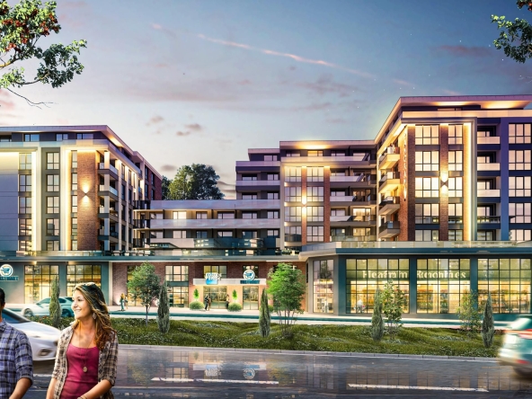 Двустаен апартамент в Бургас, Изгрев - 67 кв.м за 561 €/кв.м - Снимка #1