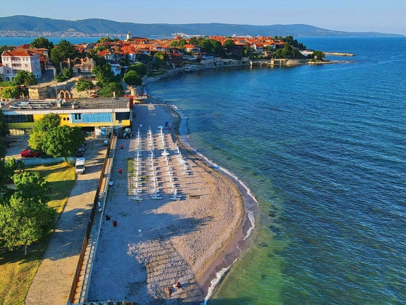 Едностаен апартамент в Несебър - 40 кв.м за 867 €/кв.м - Снимка #1