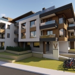 Двустаен апартамент в София, Витоша - 84 кв.м за 1890 €/кв.м - Снимка #1