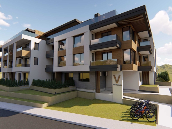 Двустаен апартамент в София, Витоша - 84 кв.м за 1890 €/кв.м - Снимка #1