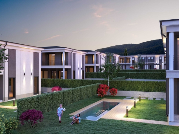 Тристаен апартамент в с. Марково, Област Пловдив - 110 кв.м за 900 €/кв.м - Снимка #1