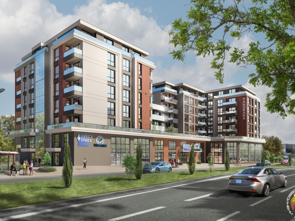 Тристаен апартамент в Бургас, Изгрев - 126 кв.м за 1097 €/кв.м - Снимка #1