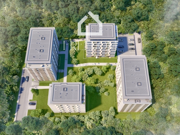 Четиристаен апартамент в Варна, Аспарухово - 69 кв.м за 850 €/кв.м - Снимка #1