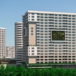 Двустаен апартамент в Бургас, Славейков - 79 кв.м за 2113 €/кв.м - Снимка #1