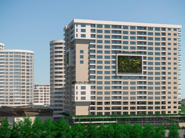 Двустаен апартамент в Бургас, Славейков - 79 кв.м за 2113 €/кв.м - Снимка #1