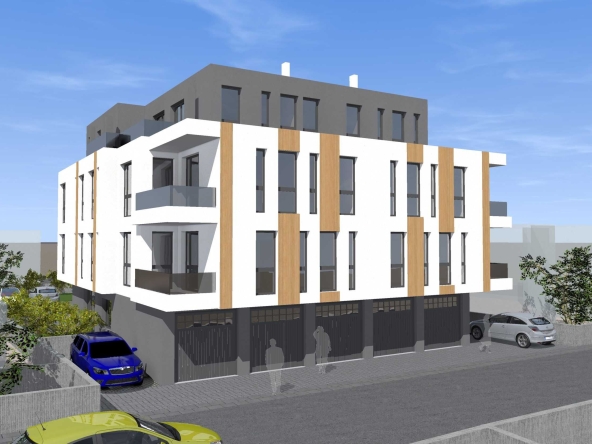 Двустаен апартамент в София, Орландовци - 72 кв.м за 1350 €/кв.м - Снимка #1