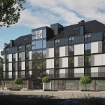 Тристаен апартамент в София, Овча купел - 114 кв.м за 1930 €/кв.м - Снимка #1