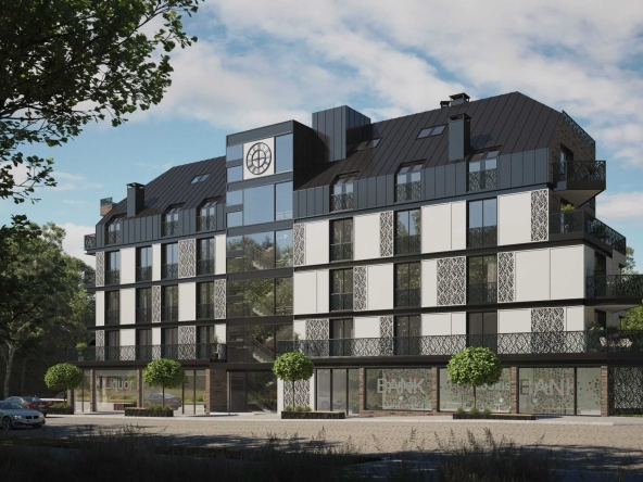 Тристаен апартамент в София, Овча купел - 114 кв.м за 1930 €/кв.м - Снимка #1