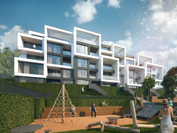 Четиристаен апартамент в Варна, Бриз - 170 кв.м за 2218 €/кв.м - Снимка #1