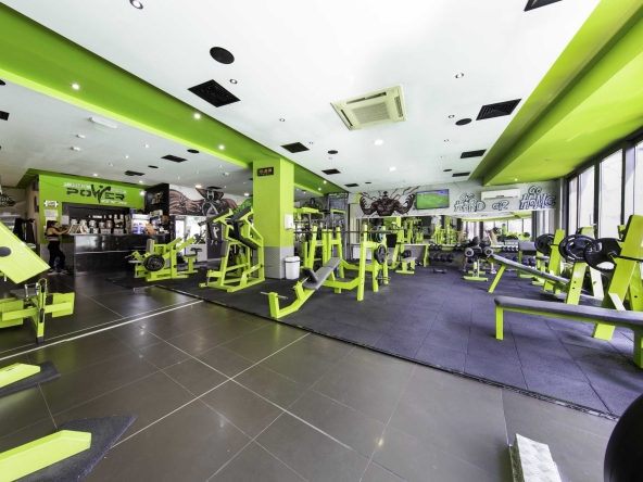 Магазин в София, 7-ми 11-ти километър - 450 кв.м за 249 €/кв.м - Снимка #1