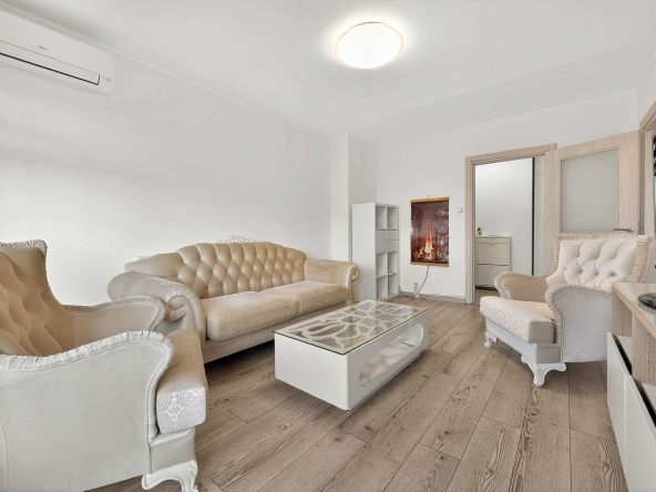 Дава се под наем Тристаен апартамент в Варна, Чайка - 100 кв.м за 997.05 € - Снимка #1