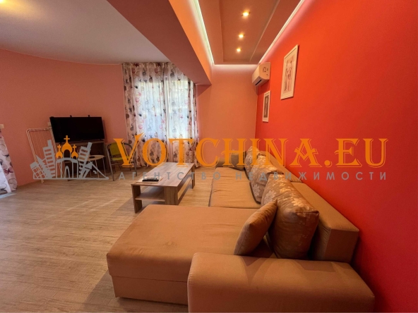 Тристаен апартамент в Каварна - 98 кв.м за 547 €/кв.м - Снимка #1