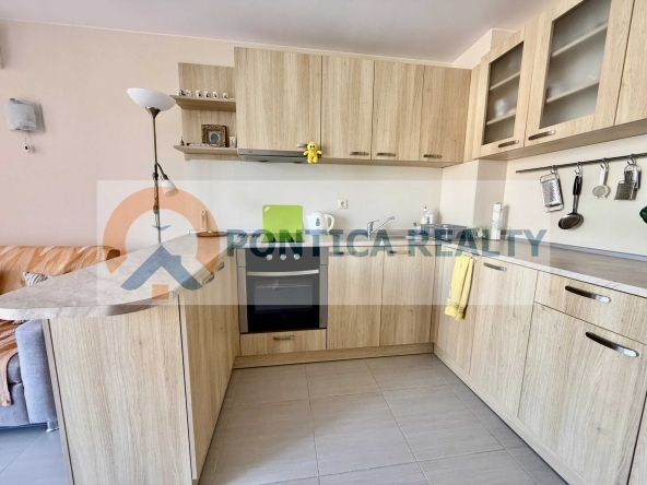 Двустаен апартамент в Свети Влас - 56 кв.м за 745 €/кв.м - Снимка #1