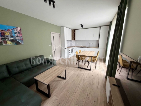 Дава се под наем Двустаен апартамент в Велико Търново, Картала - 55 кв.м за 378.93 € - Снимка #1