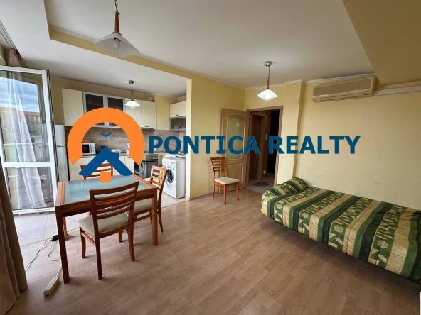 Двустаен апартамент в к.к. Слънчев бряг - 71 кв.м за 539 €/кв.м - Снимка #1