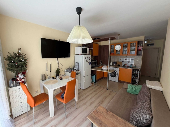 Двустаен апартамент в к.к. Слънчев бряг - 47 кв.м за 749 €/кв.м - Снимка #1